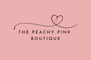 The Peachy Pink Boutique logo