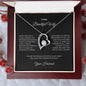 Beautiful Wife - Forever Love Necklace