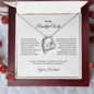 Beautiful Wife - Forever Love Necklace
