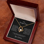 Beautiful Wife - Forever Love Necklace