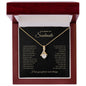 Smokin' Hot Soulmate Alluring Beauty Necklace