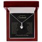 Smokin' Hot Soulmate Alluring Beauty Necklace