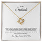 Soulmate Love Knot Necklace