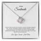 Soulmate Love Knot Necklace