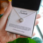 Smokin' Hot Soulmate - Love Knot Necklace