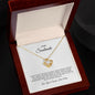Soulmate Love Knot Necklace