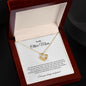 Other Mom Love Knot Necklace