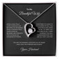 Beautiful Wife - Forever Love Necklace