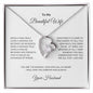 Beautiful Wife - Forever Love Necklace