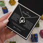 Beautiful Wife - Forever Love Necklace