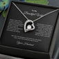 Beautiful Wife - Forever Love Necklace