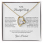 Beautiful Wife - Forever Love Necklace