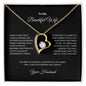 Beautiful Wife - Forever Love Necklace
