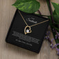 Soulmate Forever Love Necklace