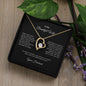 Beautiful Wife - Forever Love Necklace