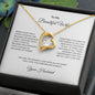 Beautiful Wife - Forever Love Necklace