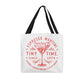Caffeinated Cocktails Tote: Espresso Martini Edition