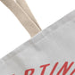 Caffeinated Cocktails Tote: Espresso Martini Edition