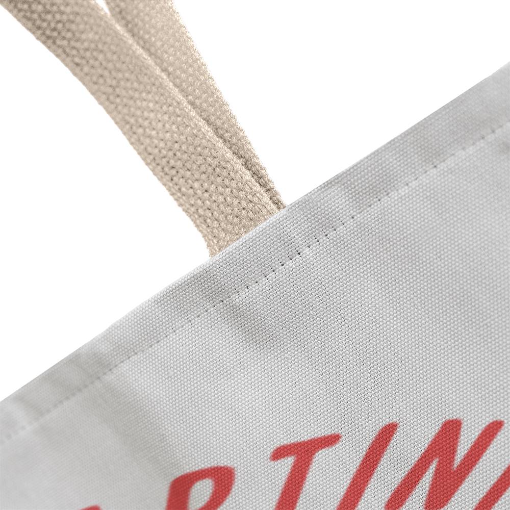 Caffeinated Cocktails Tote: Espresso Martini Edition
