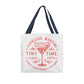 Caffeinated Cocktails Tote: Espresso Martini Edition