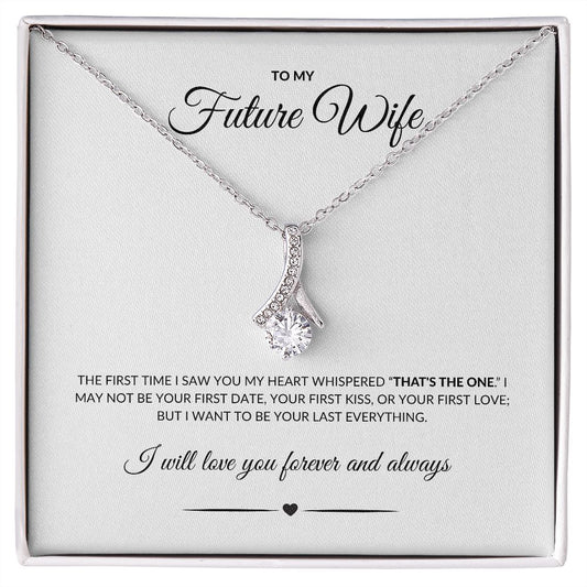 Future Wife Alluring Beauty Necklace