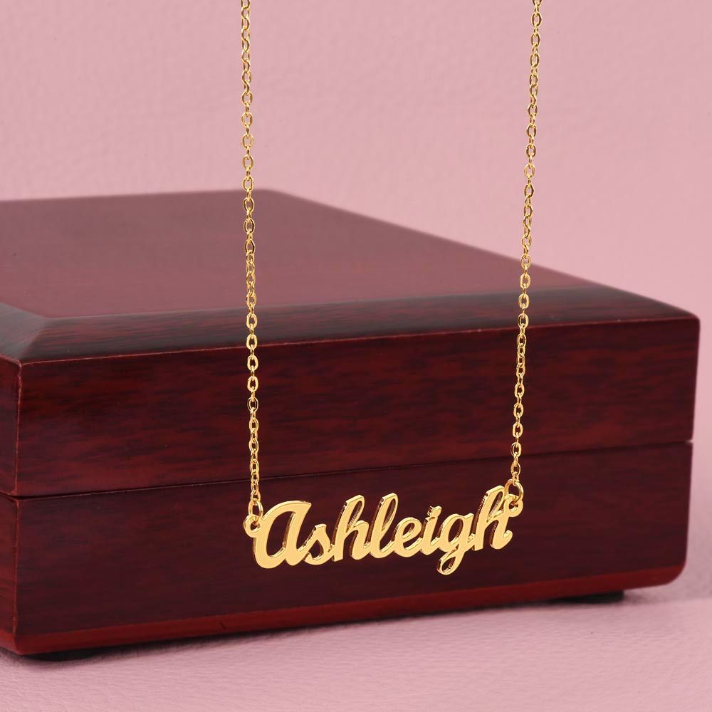 Beautiful Daughter Personalized Necklace