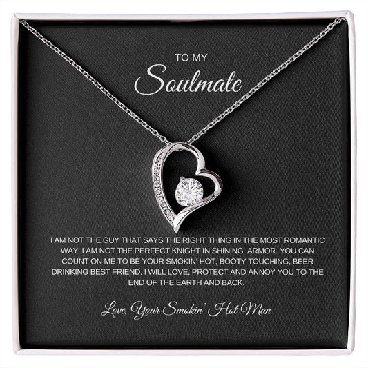 Soulmate Forever Love Necklace